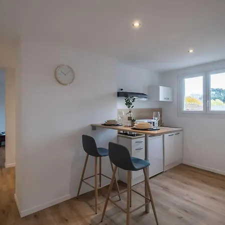 Apartment L’usine - Centre Tarbes