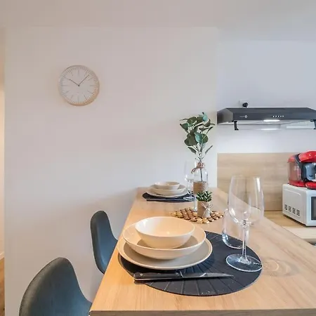 Apartment L’usine - Centre Tarbes