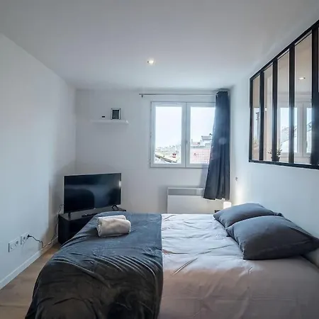 Apartment L’usine - Centre