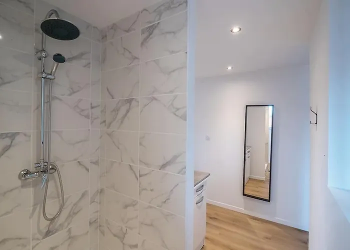 L'usine - Centre Appartamento