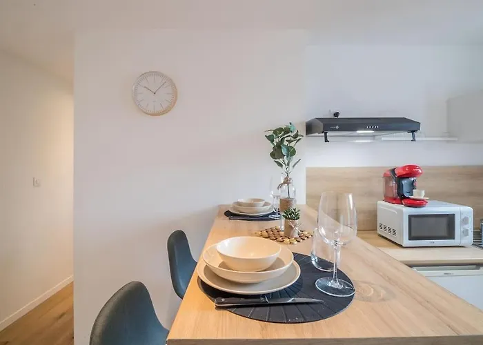 Appartamento L'usine - Centre Tarbes