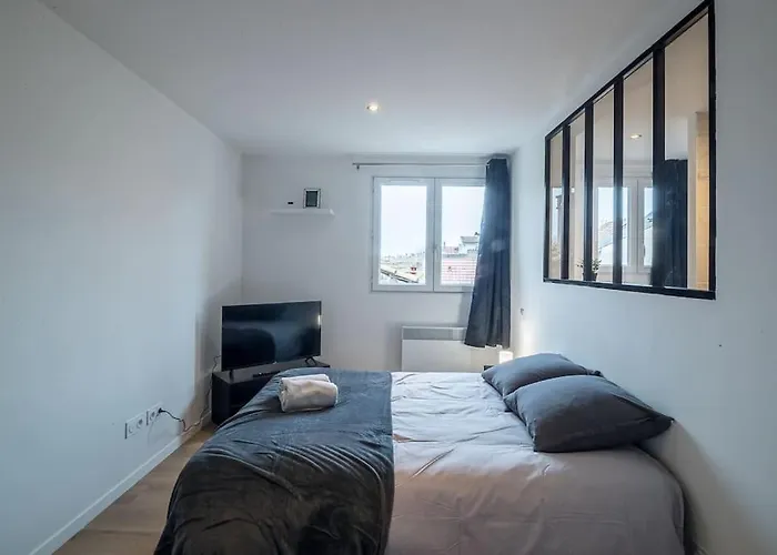 Appartamento L'usine - Centre