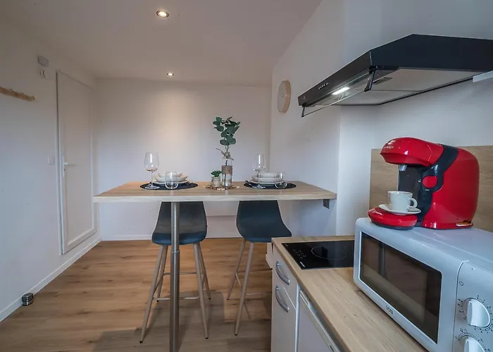 L'usine - Centre Appartamento *